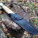 Нож туристический "Финка-2" карельская береза, Златоуст АиР