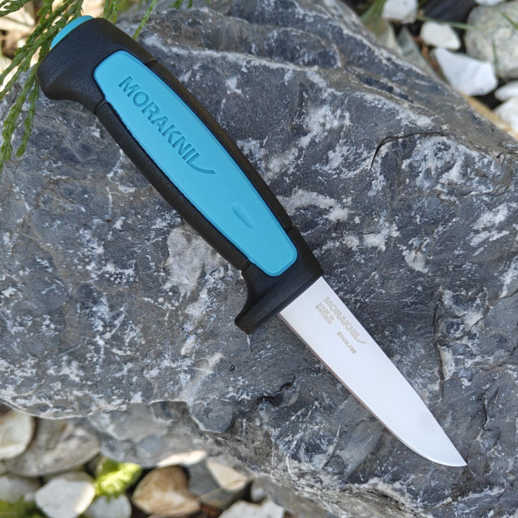 Нож туристический Morakniv Flex, нержавеющая сталь