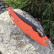 Нож складной Кайман XL 65Г G10 оранжевый