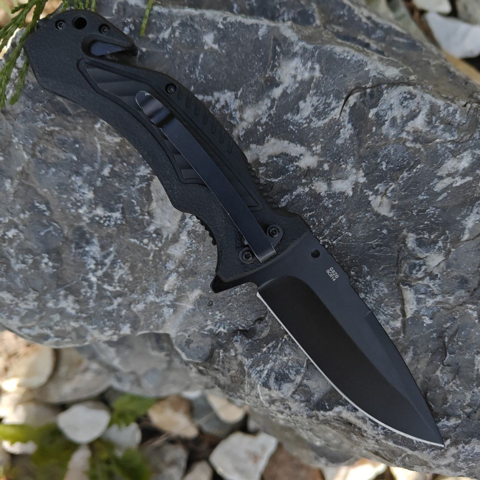 Нож складной туристический Ganzo G628-GR