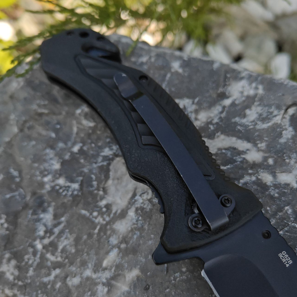 Нож складной туристический Ganzo G628-GR