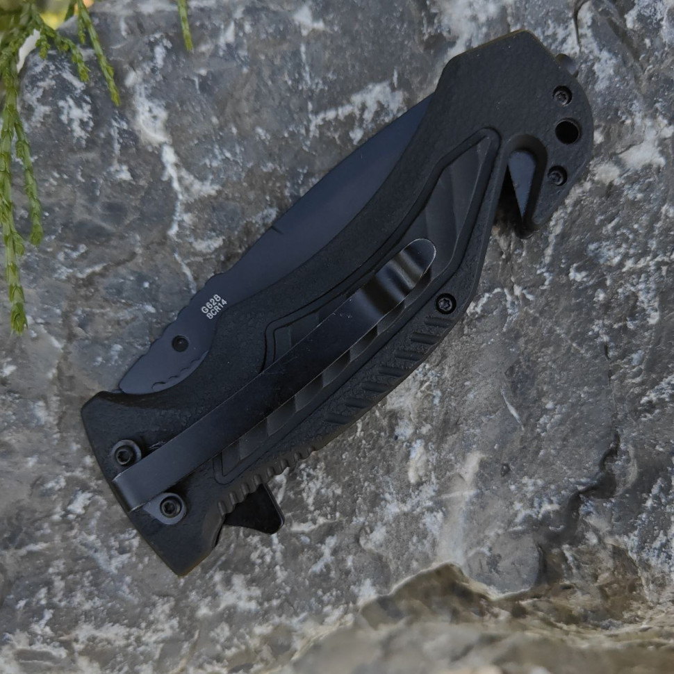 Нож складной туристический Ganzo G628-GR