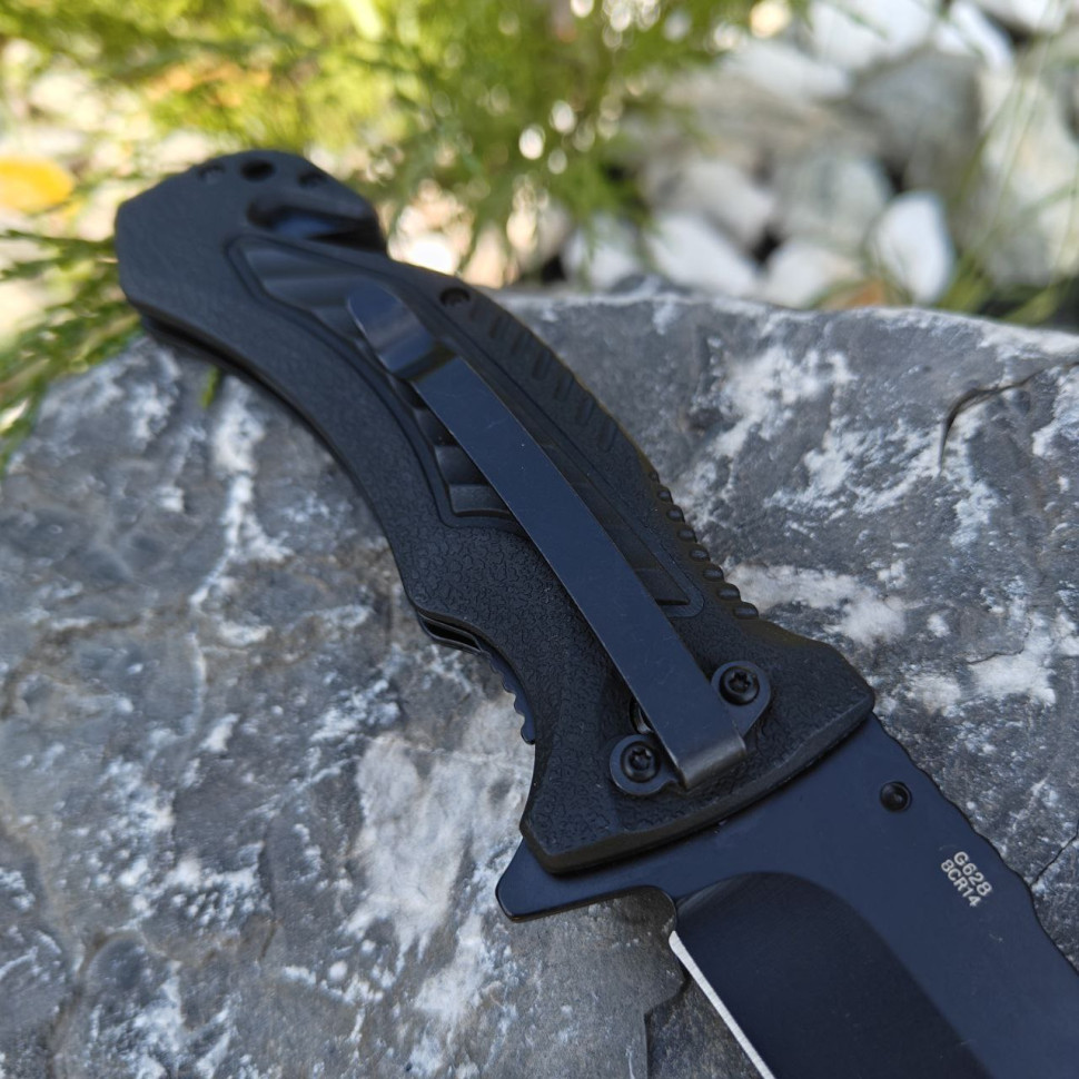 Нож складной туристический Ganzo G628-GY