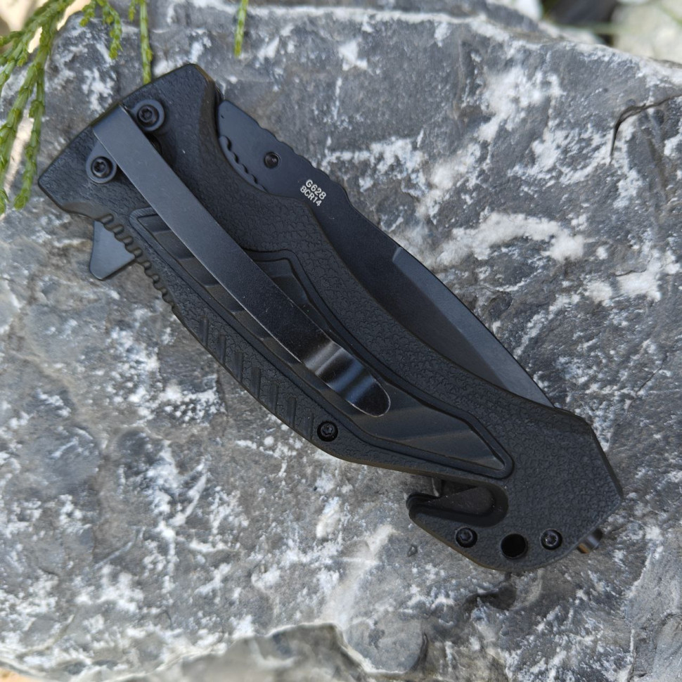 Нож складной туристический Ganzo G628-GY