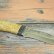 Нож разделочный "Клычок-3",  карельская береза, Златоуст АиР