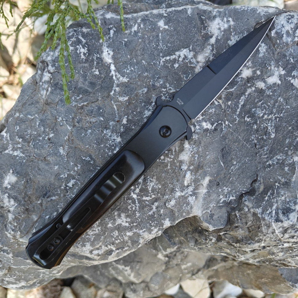 Нож складной туристический Ganzo G707B