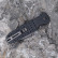 Нож складной Ganzo G627-BK черный