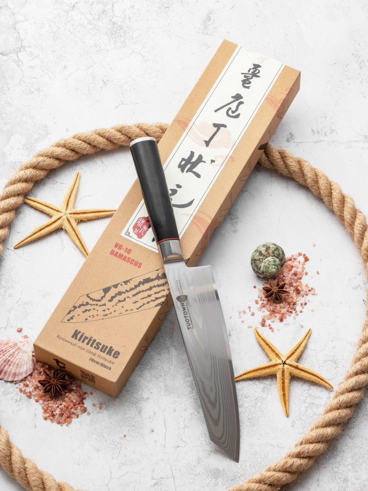 Кухонный нож Киритсуке FT TuoTown