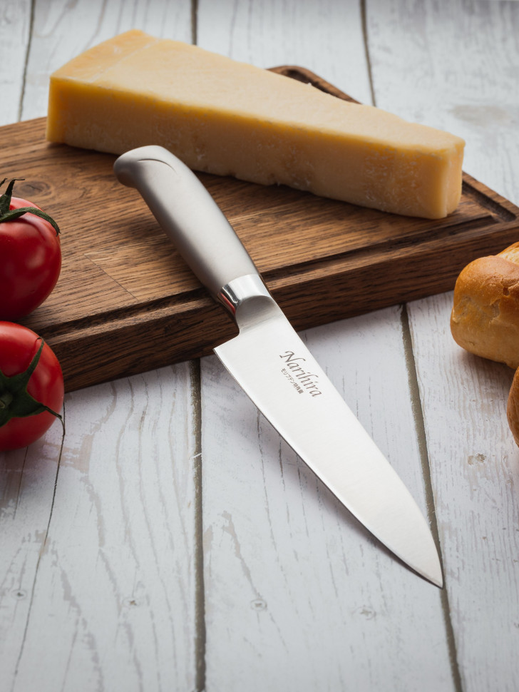 Универсальный кухонный нож NARIHIRA Fuji Cutlery