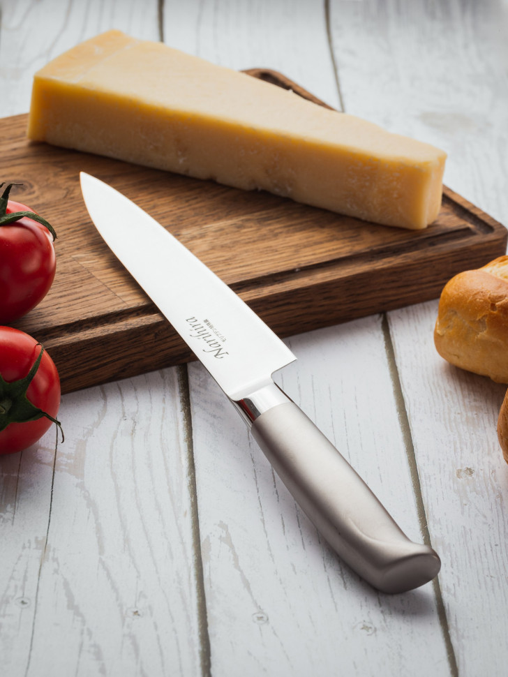 Универсальный кухонный нож NARIHIRA Fuji Cutlery