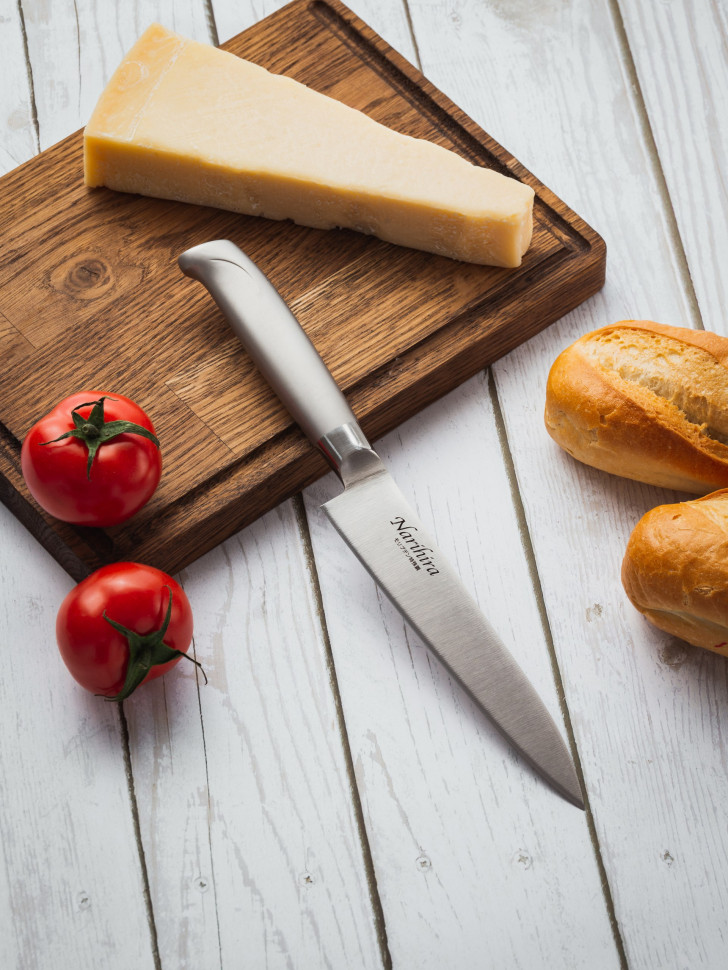 Универсальный кухонный нож NARIHIRA Fuji Cutlery