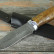Нож разделочный "Клычок-3",  карельская береза, ZD 0803, Златоуст АиР