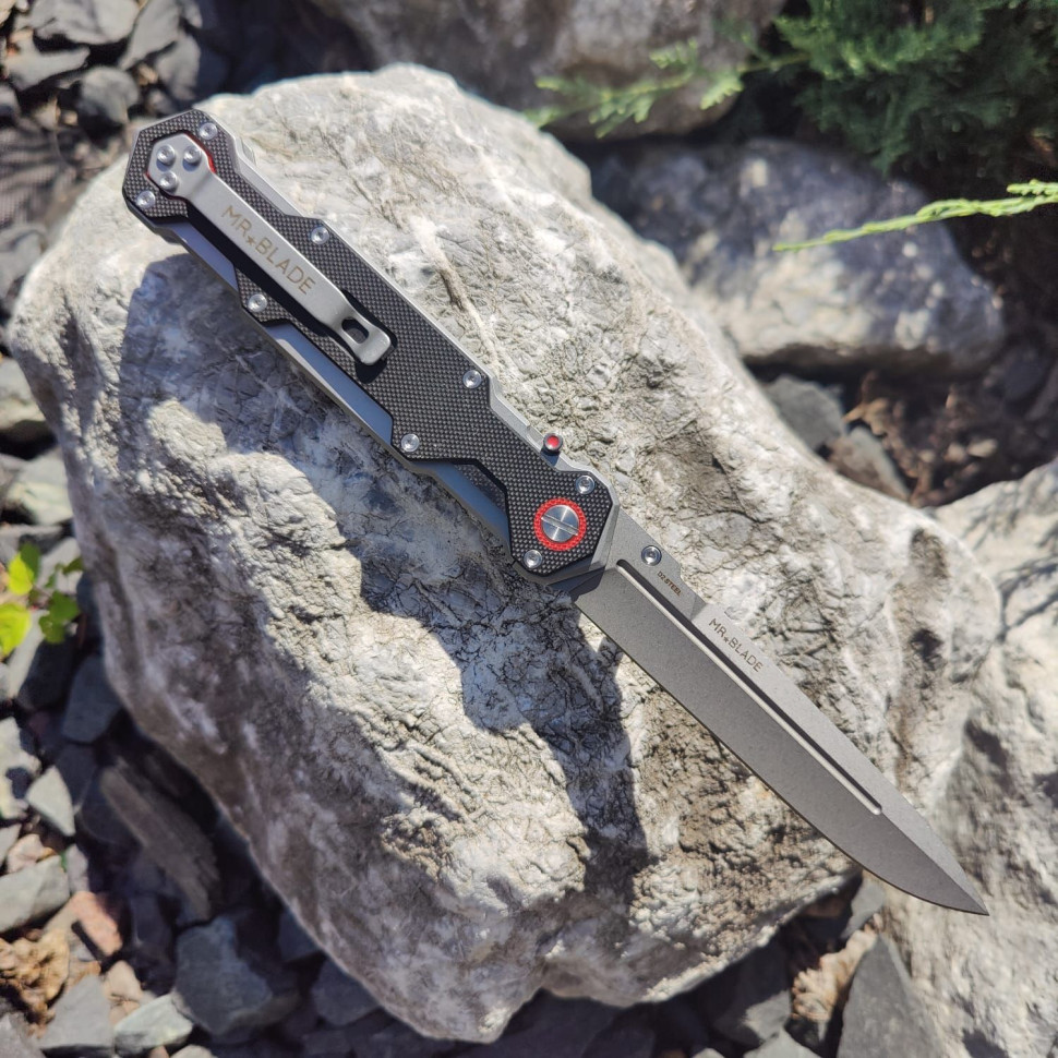 Нож складной Ferat StoneWash Mr. Blade