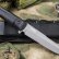 Тактический нож Alpha (кратон) AUS-8 TacWash от Kizlyar Supreme