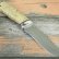 Нож разделочный "Клычок-3",  карельская береза, ZDI-1016, Златоуст АиР