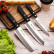 Набор  Кухонных Ножей 3шт FUJI CUTLERY