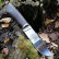 Нож туристический Волк граб N690, мастерская Самойлова