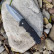 Нож складной туристический Ganzo G616