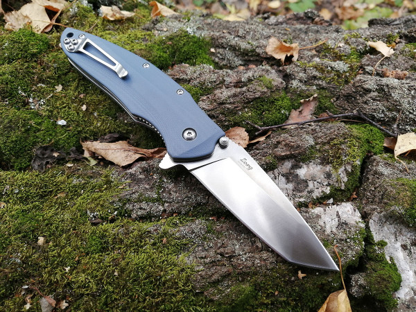 Складной нож Zorg (G10) AUS8 от Kizlyar Supreme