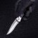 Нож автоматический с деревянной рукоятью и клипсой, Ножемир, Cerberus A-136