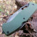 Складной нож Ute (G10) 440C зеленый от Kizlyar Supreme