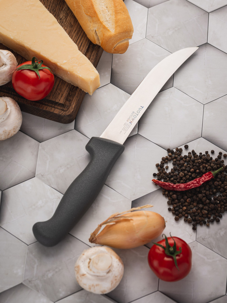 Обвалочный кухонный нож Butcher TuoTown din 1.4116