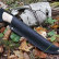 Нож РН-7 карельская береза, Elmax, мастерская Самойлова
