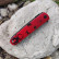 Нож складной туристический Ganzo G626-RD красный