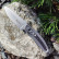 Туристический нож Urban AUS-8 StoneWash G10