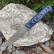 Туристический нож Yeti (G10) PGK TacWash  от Kizlyar Supreme