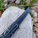 Нож складной туристический Ganzo G626-BS черный самурай