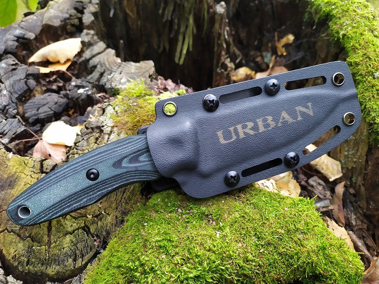 Тактический нож Urban (G10) BT от Kizlyar Supreme