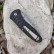 Нож складной туристический Ganzo G6252-BK ( Genesis )