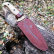 Туристический нож Shark AUS8 StoneWash от Kizlyar Supreme