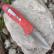 Нож складной туристический Ganzo G6252-OR ( Genesis )