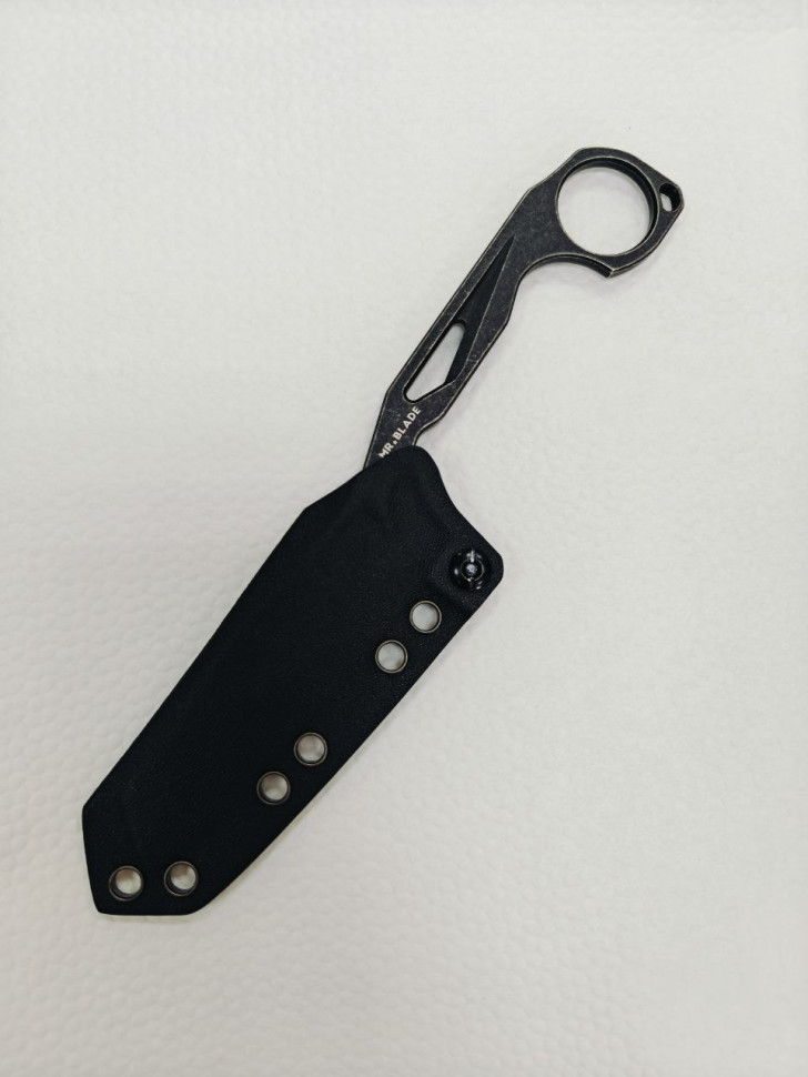 Нож скелетный Mr.Blade Abuser (AUS-8 BSW)