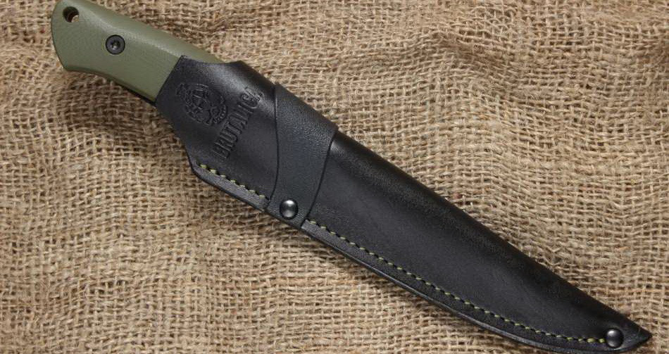 Нож "Primer" Olive, Brutalica