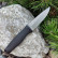 Нож Ganzo G806 черный, G806-BK