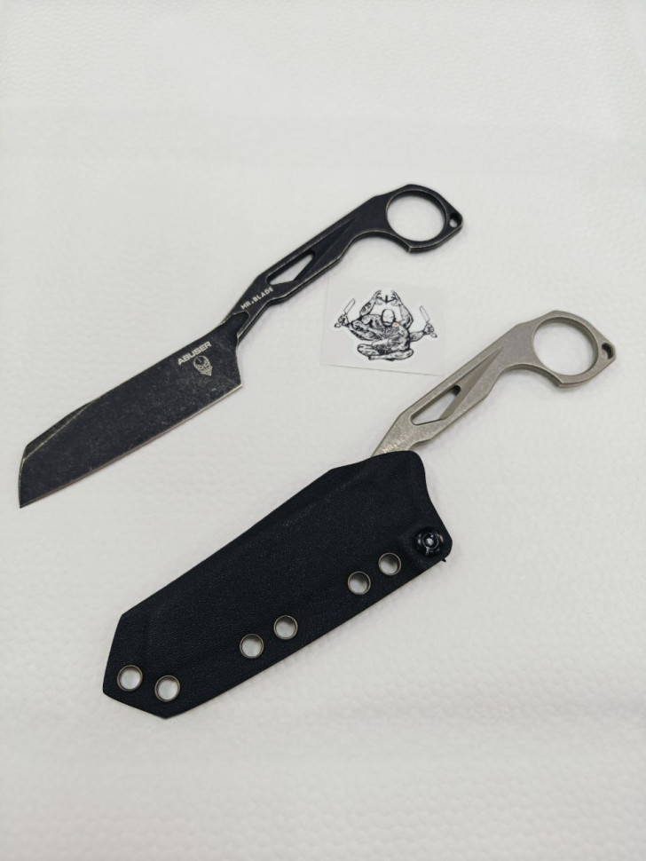 Нож скелетный Mr.Blade Abuser (AUS-8 SW)