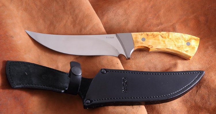 Нож  "Баско-5", Баско