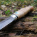 Нож туристический, Финка Lappi, карельская береза, ZD-0803, Златоуст АиР