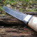 Нож туристический, Финка Lappi, карельская береза, ZD-0803, Златоуст АиР