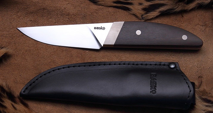 Нож  "Баско-8", Баско