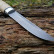 Нож туристический, Финка Lappi, карельская береза, ZDI-1016, Златоуст АиР