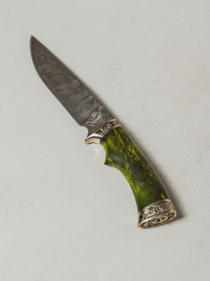 подарочный нож с гравировкой для охотника охотничья тематика