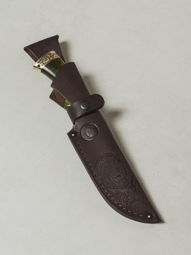 подарочный нож с гравировкой для охотника охотничья тематика