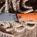 Нож "Tsarap" Orange, Brutalica