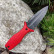 Нож туристический GRAVE G10 Limited,  AUS 10 N.C.Custom