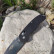 Нож складной туристический Firebird FB727S-BK snipe
