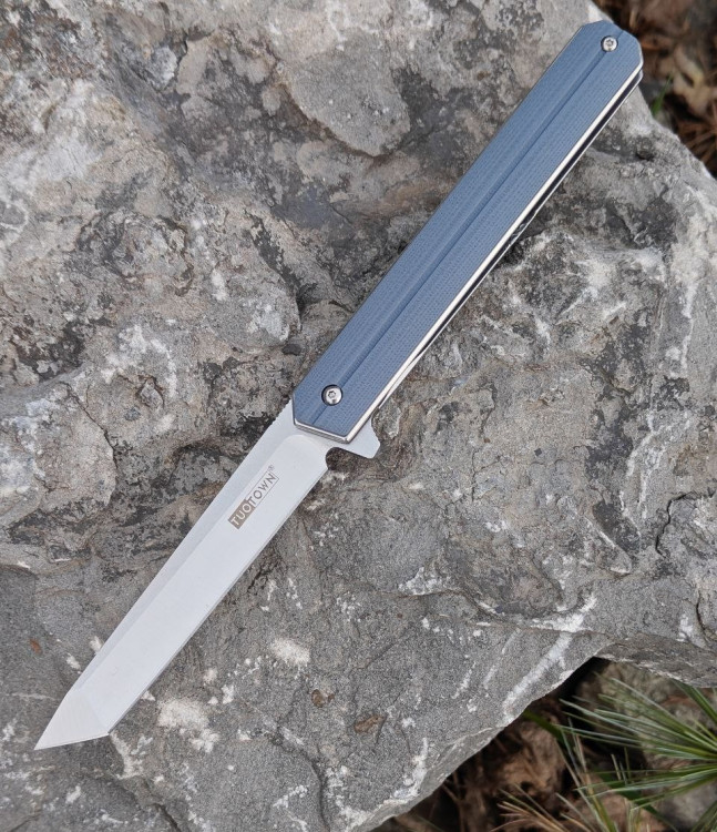 Нож складной Tuotown DT-TUO-BL